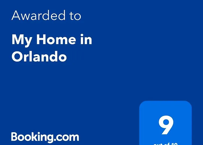 My Home In Orlando